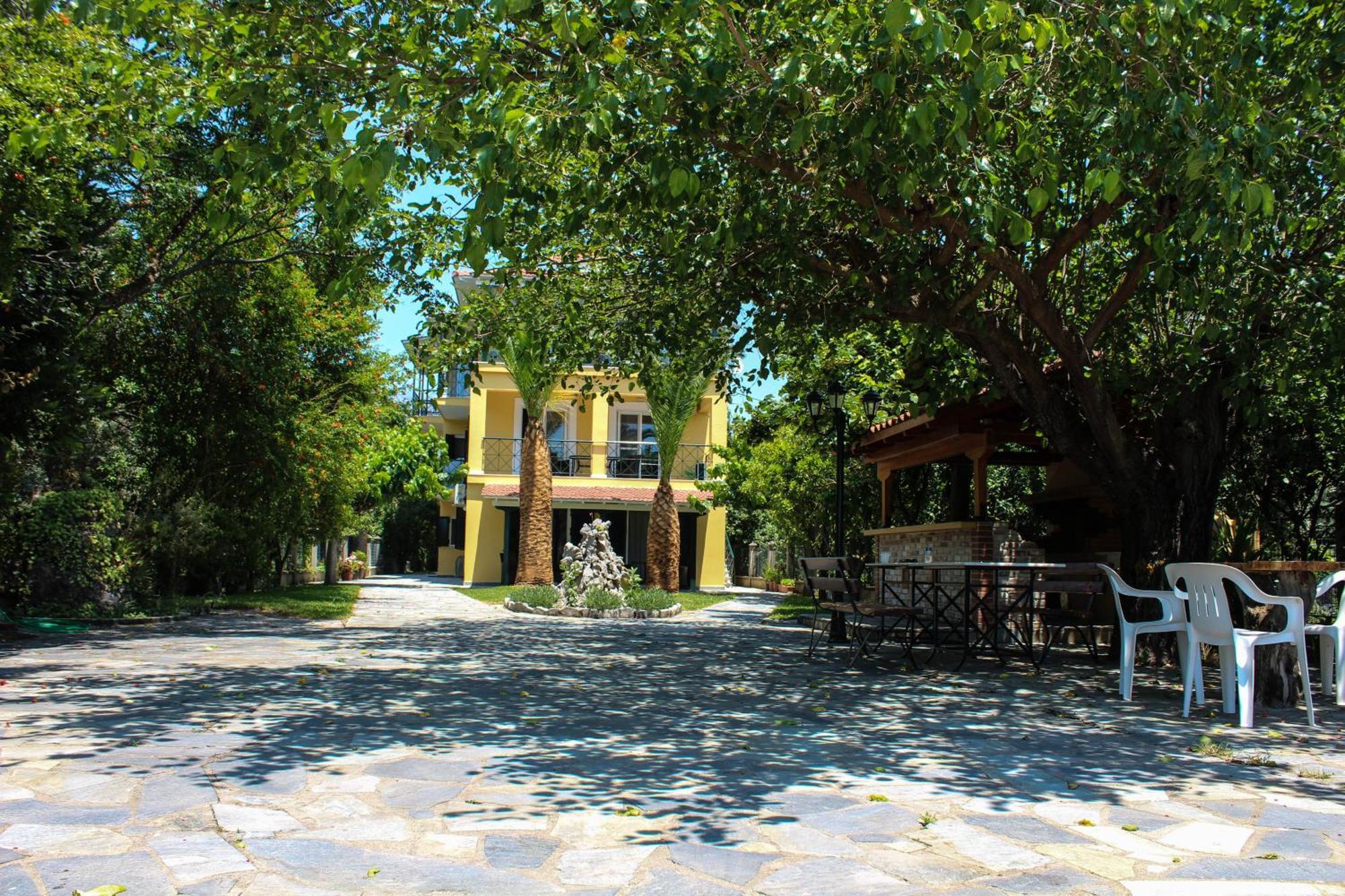Xristina Studios Vasiliki  Exterior photo